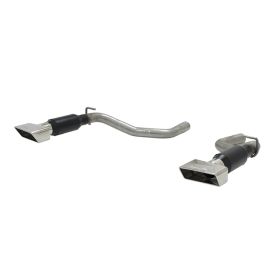 2009-2014 Dodge Challenger R/T 5.7L Manual Flowmaster Outlaw Axle-Back Exhaust - 817721