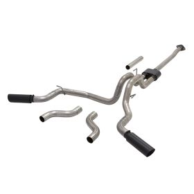 2015-2018 Ford F-150 King Ranch/Lariat/Platinum/XL/XLT 3.5L/5.0L Flowmaster Outlaw Cat-Back Exhaust - 817726