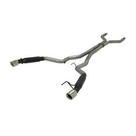 2015 Ford Mustang GT 50 Years LTD Ed. 5.0L Coupe Flowmaster Outlaw Cat-Back Exhaust - 817734