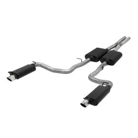 2015-2016 Dodge Challenger SXT Plus 3.6L Flowmaster American Thunder Cat-Back Exhaust - 817737