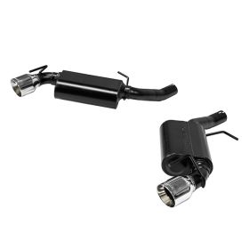 2016-2018 Chevrolet Camaro LT 3.6L Flowmaster American Thunder Axle-Back Exhaust - 817743