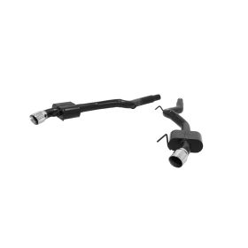 2015 Ford Mustang EcoBoost 2.3L Flowmaster American Thunder Axle-Back Exhaust - 817748