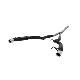 2015 Ford Mustang EcoBoost/EcoBoost Premium 2.3L Flowmaster American Thunder Cat-Back Exhaust - 817750