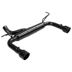 2012-2017 Jeep Wrangler Rubicon/Sahara/Sport/Ultd Rubicon/Ultd Sahara/Ultd Sport 3.6L Flowmaster Outlaw Axle-Back Exhaust - 817752