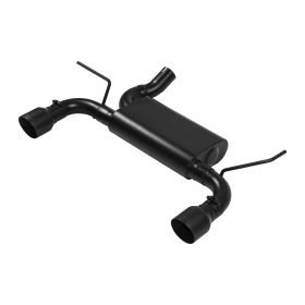 2012-2017 Jeep Wrangler Rubicon/Sahara/Sport/Ultd Rubicon/Ultd Sahara/Ultd Sport 3.6L Flowmaster Force II Axle-Back Exhaust - 817790