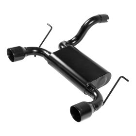 2018 Jeep Wrangler Rubicon/Sport S/Ultd Rubicon/Ultd Sahara/Ultd Sport/Ultd Sport S 2.0L Flowmaster Force II Axle-Back Exhaust - 817804