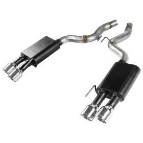 2018 Ford Mustang GT/GT Premium 5.0L Flowmaster American Thunder Axle-Back Exhaust - 817807