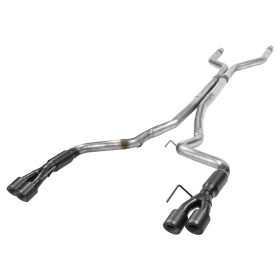 2018 Ford Mustang GT/GT Premium 5.0L Flowmaster Outlaw Cat-Back Exhaust - 817808