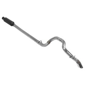 2018 Jeep Wrangler Ultd Rubicon/Ultd Sahara/Ultd Sport/Ultd Sport S 3.6L Flowmaster Outlaw Cat-Back Exhaust - 817818