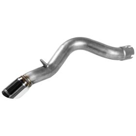 2018 Jeep Wrangler Rubicon/Sport S/Ultd Rubicon/Ultd Sahara/Ultd Sport/Ultd Sport S 2.0L Flowmaster American Thunder Axle-Back Exhaust - 817837