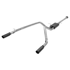 2019 Ram 1500 Big Horn/Laramie/Laramie Longhorn/LTD/Rebel 5.7L Flowmaster American Thunder Cat-Back Exhaust - 817843