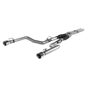 2017-2018 Dodge Charger Daytona/Pursuit/R/T 5.7L Flowmaster Outlaw Cat-Back Exhaust - 817845