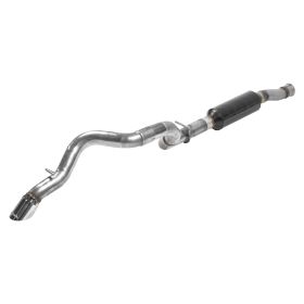 2018 Jeep Wrangler Rubicon/Sport/Sport S 3.6L 2DR Flowmaster Outlaw Cat-Back Exhaust - 817851