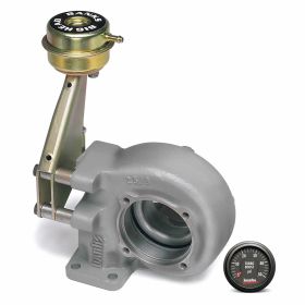 Quick-Turbo System W/Boost Gauge 94-02 Dodge 5.9L Banks Power - 24053