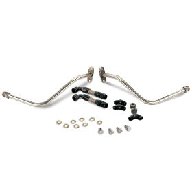 Oil Drain Kit Banks Power - 24092