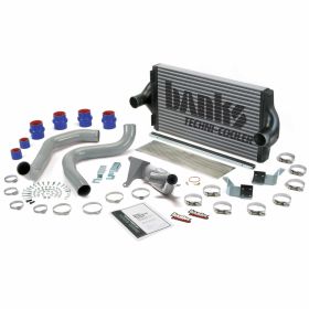 Intercooler System W/Boost Tubes 99.5 Ford 7.3L Banks Power - 25971