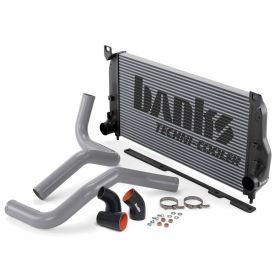 Intercooler System 2001 Chevy/GMC 6.6 LB7 W/Boost Tubes Banks Power - 25976