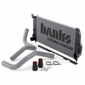 Intercooler System 02-04 Chevy/GMC 6.6 LB7 W/Boost Tubes Banks Power - 25977