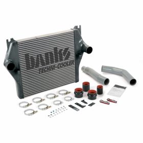 Intercooler System W/Boost Tubes 09 Dodge 6.7L Banks Power - 25985