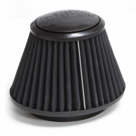 Air Filter Element Dry For Use W/Ram-Air Cold-Air Intake Systems Various Applications Banks Power - 41828-D