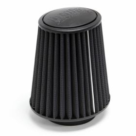Air Filter Element Dry For Use W/Ram-Air Cold-Air Intake Systems 07-16 Jeep 3.8/3.6L Wrangler Banks Power - 41835-D