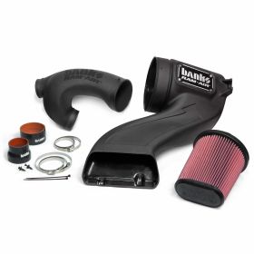 Ram-Air Cold-Air Intake System Oiled Filter 15-16 Ford F-150 2.7/3.5L EcoBoost Banks Power - 41884