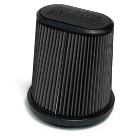 Air Filter Element Dry For Use W/Ram-Air Cold-Air Intake Systems 15-16 Ford F-150 2.7-3.5 EcoBoost and 5.0L Banks Power - 41885-D