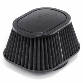 Air Filter Element Dry For Use W/Ram-Air Cold-Air Intake Systems 99-14 Chevy/GMC - Diesel/Gas Banks Power - 42138-D