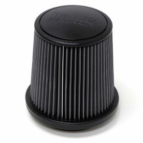 Air Filter Element Dry For Use W/Ram-Air Cold-Air Intake Systems 14-15 Chevy/GMC - Diesel/Gas Banks Power - 42141-D