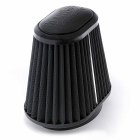 Air Filter Element Dry For Use W/Ram-Air Cold-Air Intake Systems 03-08 Ford 5.4L and 6.0L Banks Power - 42158-D