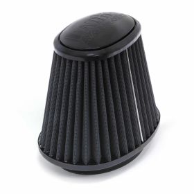 Air Filter Element Dry For Use W/Ram-Air Cold-Air Intake Systems Various Ford and Dodge Diesels Banks Power - 42188-D