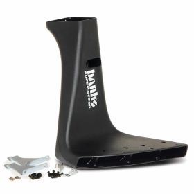 Super-Scoop Ram-Air Intake Scoop 03-09 Dodge 5.9L/6.7L Standard Bumper Banks Power - 42190