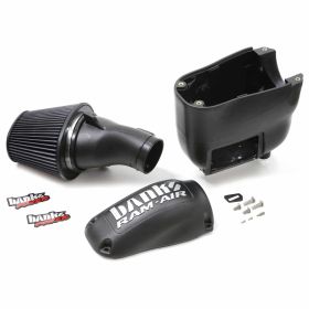 Ram-Air Cold-Air Intake System Dry Filter 11-16 Ford 6.7L F250 F350 F450 Banks Power - 42215-D