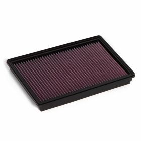 Air Filter Element Oiled For Use W/Ram-Air Cold-Air Intake Systems 15 Ram 1500 3.0L EcoDiesel Banks Power - 42261