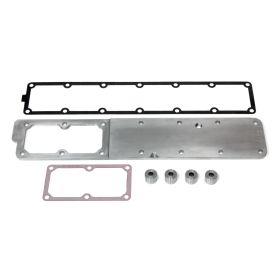 Billet Heater Delete Kit 07.5-12 Dodge/Ram 6.7L 2500/3500 Banks Power - 42712