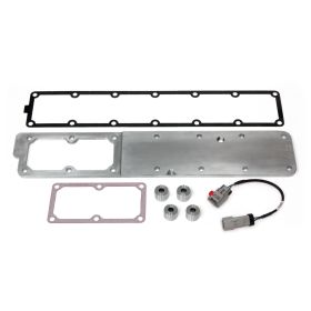 Billet Heater Delete Kit 13-17 Ram 6.7L 2500/3500 Banks Power - 42714