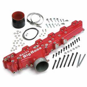 Big Hoss Racing Intake Manifold System 03-07 Dodge 5.9L Red Banks Power - 42747