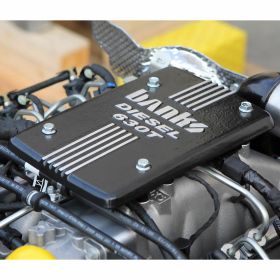 Intake Manifold Cover Kit 630T - Eco-Diesel 3.0L Banks Power - 42802