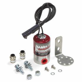 Solenoid Kit Methanol Injection Systems Banks Power - 45040