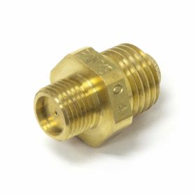 Injection Nozzle 4 30 LB/Hr At 100PSI 100 Degree Full Cone Banks Power - 45085