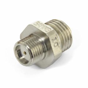 Injection Nozzle 10 74 LB/Hr At 100PSI 100 Degree Full Cone Banks Power - 45088