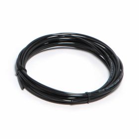 Tubing 0.040 Inch Wall Nylon 11 Black Sold by the Foot Banks Power - 45140