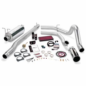 Stinger Bundle Power System 99.5-03 Ford 7.3L F250/F350 Automatic Transmission Banks Power - 47546