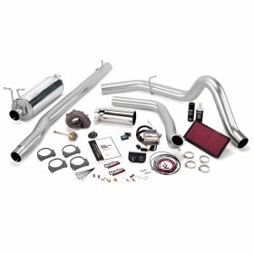 Stinger-Plus Bundle Power System 99.5-03 Ford 7.3L F250/F350 Automatic Transmission Banks Power - 47551
