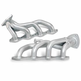 Torque Tube Exhaust Header System 99-02 Chevy 6.0L Non-A/I (no air injection) Banks Power - 48010