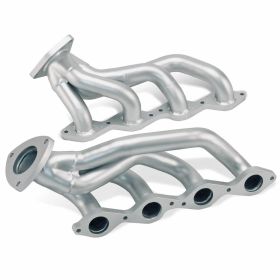 Torque Tube Exhaust Header System 03-08 Chevy 6.0L Non-A/I (no air injection) Banks Power - 48011