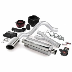 Stinger Bundle Power System 99-02 Chevy 4.8-5.3L ECSB Banks Power - 48030