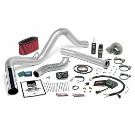 Stinger-Plus Bundle Power System 94-95.5 Ford 7.3L Manual Transmission Banks Power - 48554