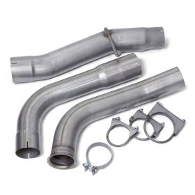 Monster Turbine Outlet Pipe Kit 03-07 Ford 6.0L Banks Power - 48781