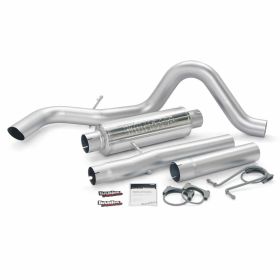 Monster Sport Exhaust System 03-07 Ford 6.0L CCSB Banks Power - 48791